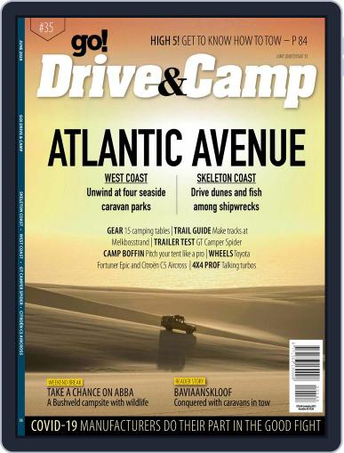 Go! Camp & Drive Digital Back Issue Cover
