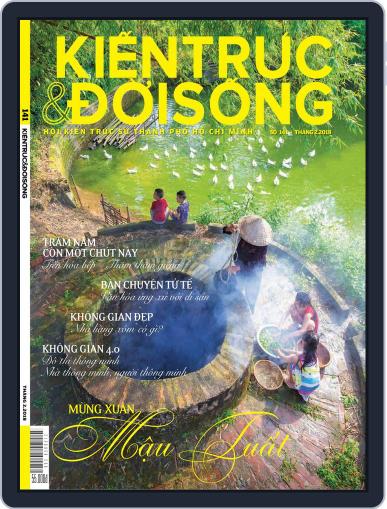 Kiến Trúc & Đời Sống Digital Back Issue Cover