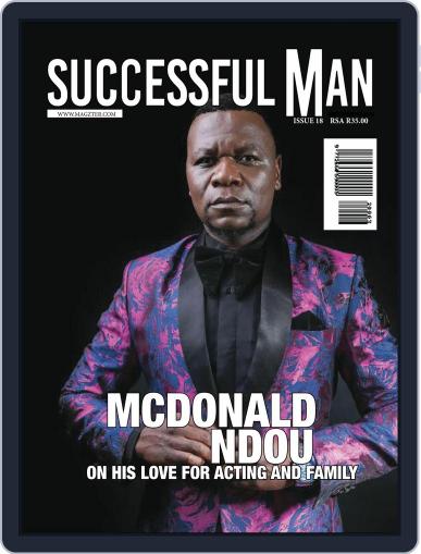 Successful Man Digital Back Issue Cover