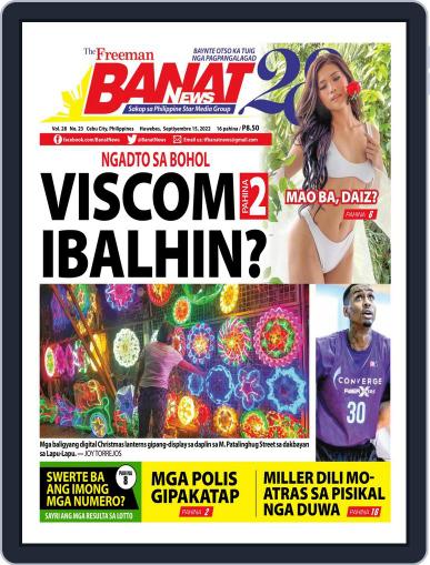 Banat News Digital Back Issue Cover