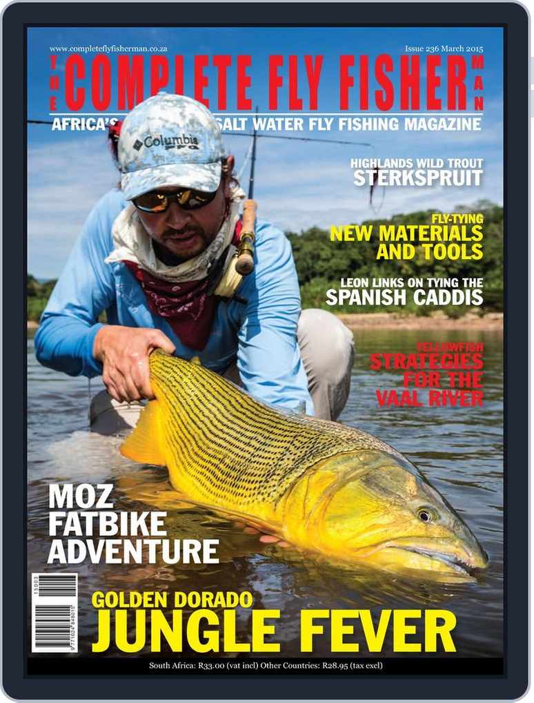 The Complete Fly Fisherman March 2015 (Digital) 
