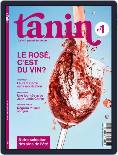 Tanin Digital Back Issue Cover