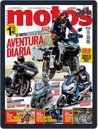 Motos Portugal Fevereiro 2019 (Digital) 