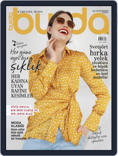 Burda - Türkiye Digital Back Issue Cover