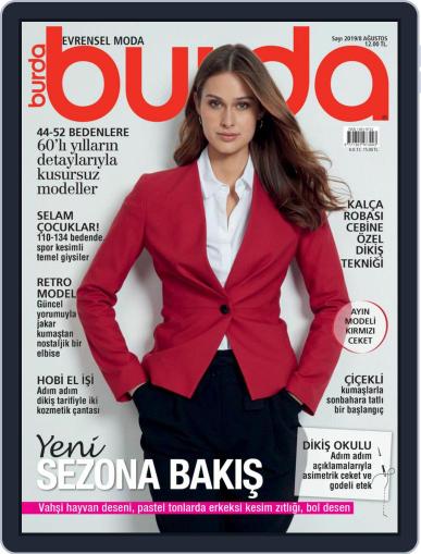 Burda - Türkiye Digital Back Issue Cover