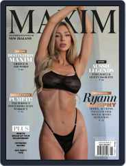 MAXIM New Zealand (Digital) Subscription