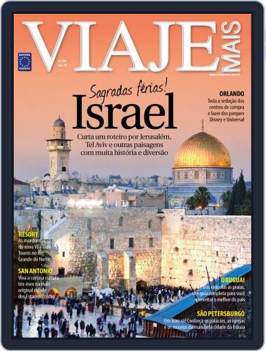 Viaje Mais Digital Back Issue Cover
