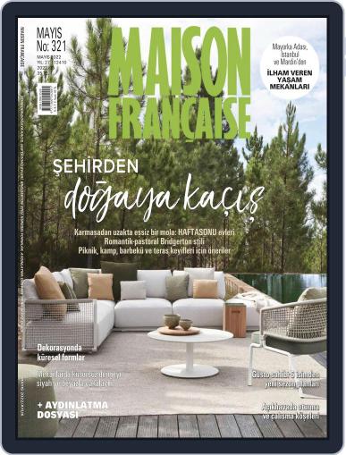 Maison Française Digital Back Issue Cover