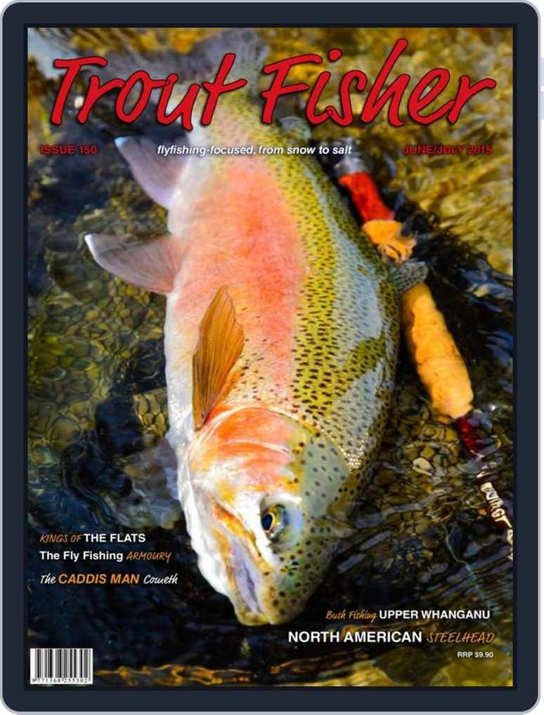 Nz Trout Fisher Autumn 2021 (Digital), 48% OFF