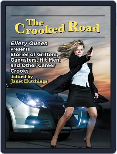 The Crooked Road: Presented by EQMM Digital Back Issue Cover