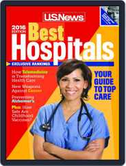Best Hospitals Magazine (Digital) Subscription