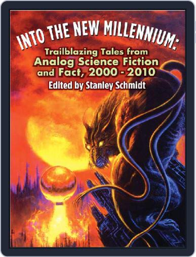 Into the New Millennium: Tales from Analog Digital Back Issue Cover