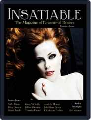 Insatiable Magazine (Digital) Subscription