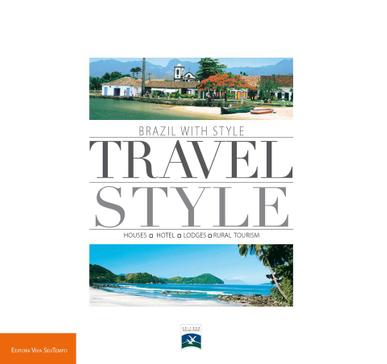Travel Style Digital Back Issue Cover