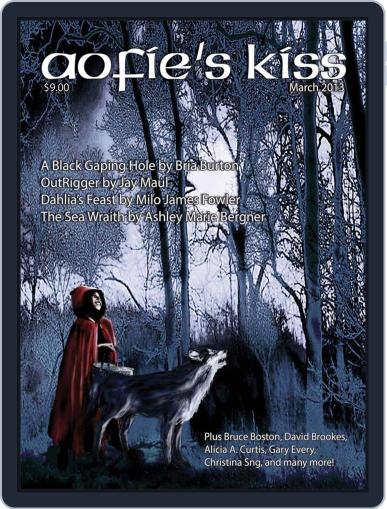 Aoife's Kiss Digital Back Issue Cover
