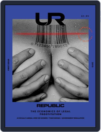 UrRepublic Digital Back Issue Cover