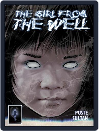 The Girl from the Well Digital Back Issue Cover