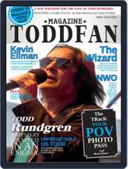 ToddFan Magazine (Digital) Subscription