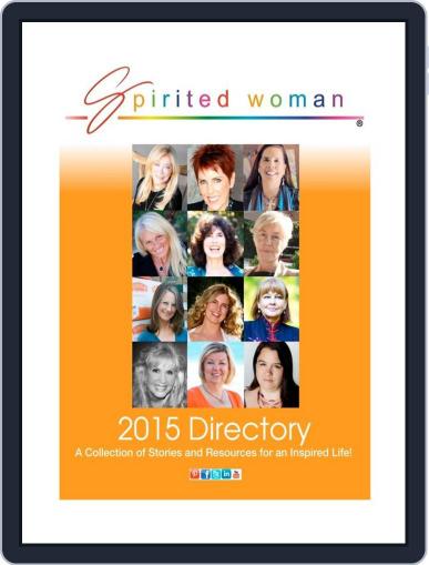 Spirited Woman Digital Back Issue Cover