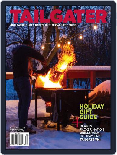 Tailgater Digital Back Issue Cover