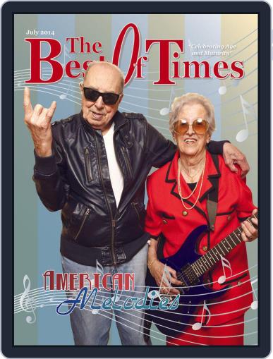 The Best of Times Digital Back Issue Cover