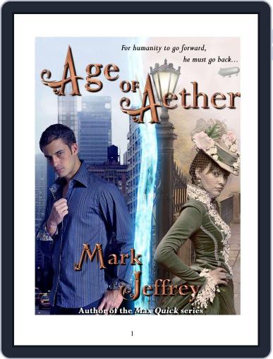 Age of Aether Digital Back Issue Cover