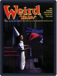 Weird Tales Magazine (Digital) Subscription