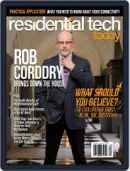 Residential Tech Today (Digital) Subscription