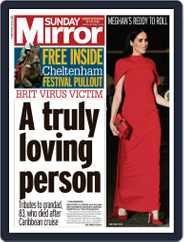 The Sunday Mirror (Digital) Subscription