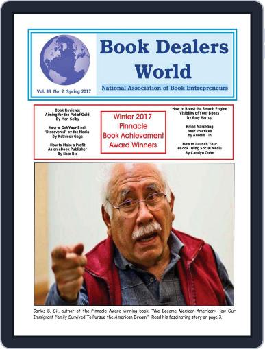 Book Dealers World Digital Back Issue Cover