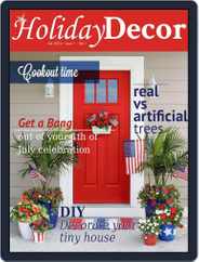 Holiday Decor Magazine (Digital) Subscription