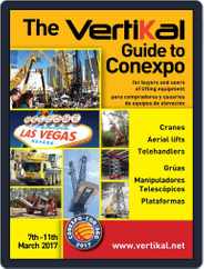 Conexpo Vertikal Guide Magazine (Digital) Subscription