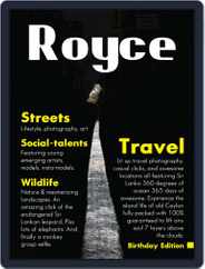 Royce Magazine (Digital) Subscription
