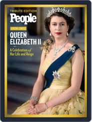 PEOPLE: Queen Elizabeth II Magazine (Digital) Subscription