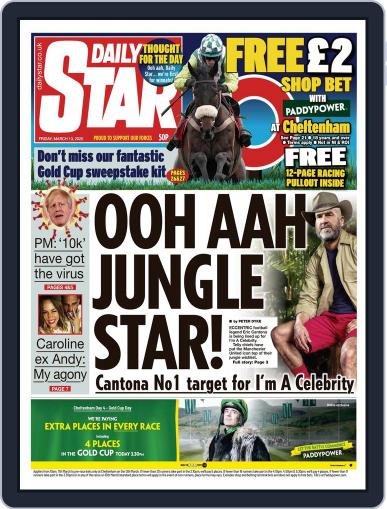 Daily Star Digital Back Issue Cover