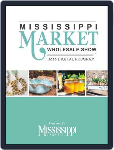 Mississippi Market Wholesale Show Digital Back Issue Cover