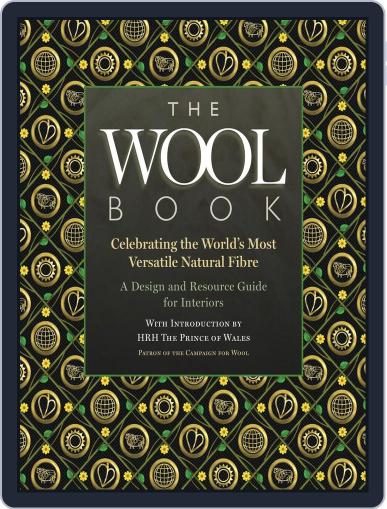 The WOOL Book Digital Back Issue Cover