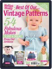 Woman's Weekly Knitting & Crafting Magazine (Digital) Subscription