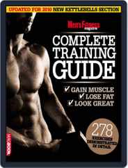 Men's Fitness Complete Training Guide Magazine (Digital) Subscription