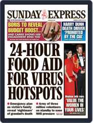 Sunday Express (Digital) Subscription