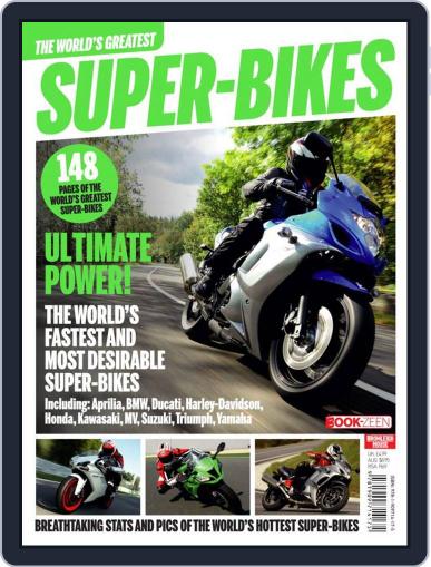 The World's Greatest Super Bikes Digital Back Issue Cover