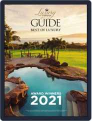 Luxury Lifestyle Awards Winner's Guide (Digital) Subscription