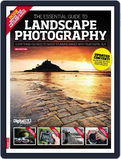 The Essential Guide to Landscape Photography 3 Digital Back Issue Cover