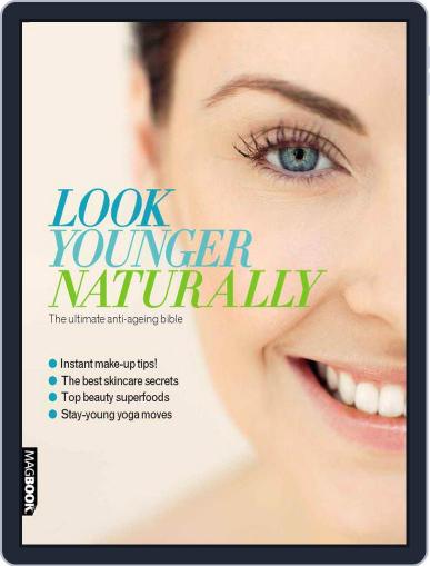 Look younger naturally Digital Back Issue Cover