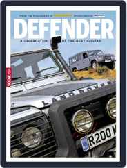 Land Rover Defender Magazine (Digital) Subscription