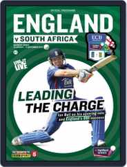 Official England Cricket programme Magazine (Digital) Subscription
