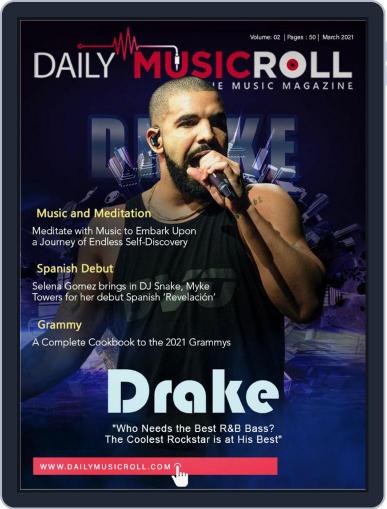 Daily Music Roll Digital Back Issue Cover