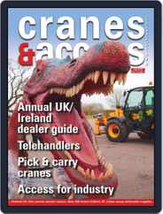 Cranes & Access (Digital) Subscription