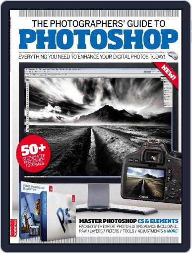 The Photographer's Guide to Photoshop Digital Back Issue Cover