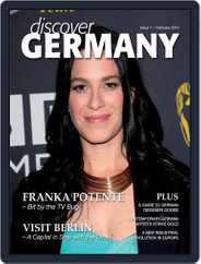 Discover Germany (Digital) Subscription